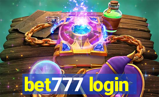 bet777 login